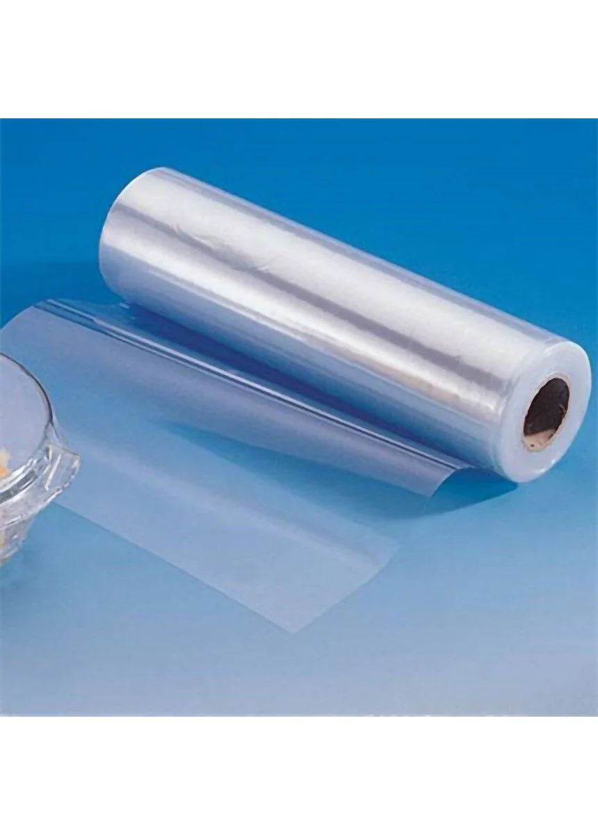 Film transparente maxi rollo 300 m E1636 - Imagen 3